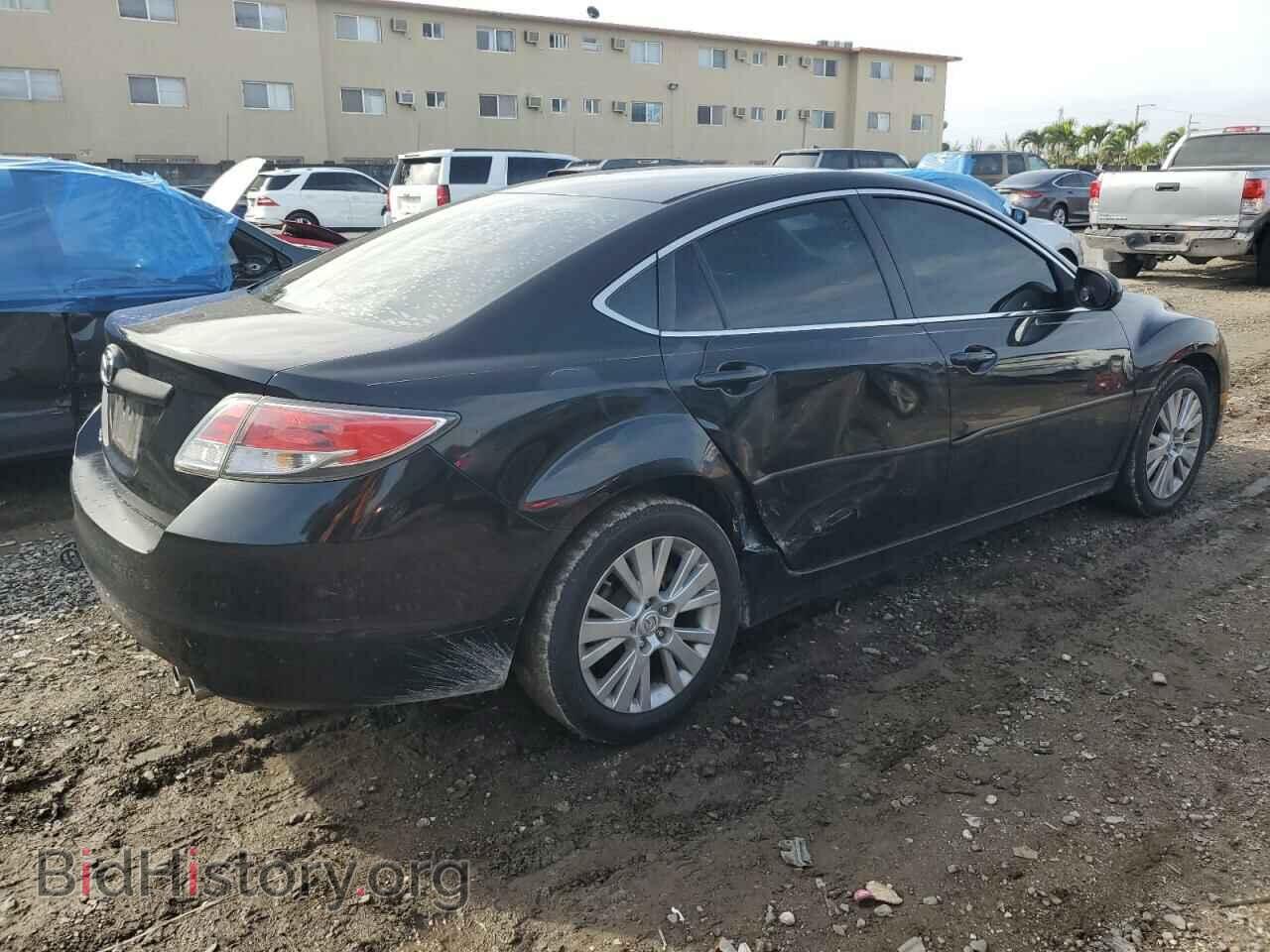 2009 MAZDA 6 - VIN: 1YVHP82A895M36608 - Фото 3