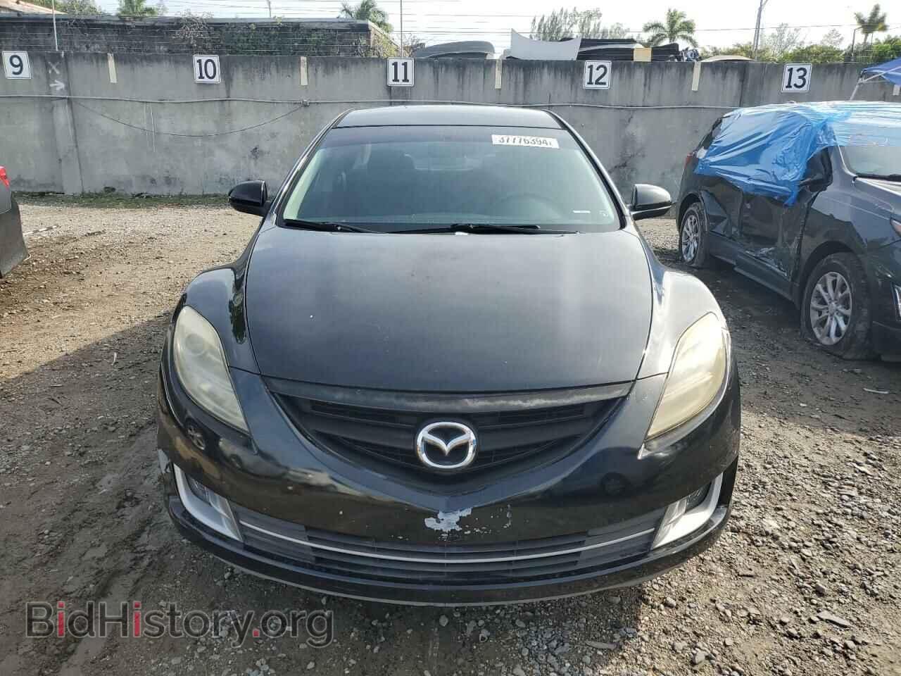 2009 MAZDA 6 - VIN: 1YVHP82A895M36608 - Фото 5