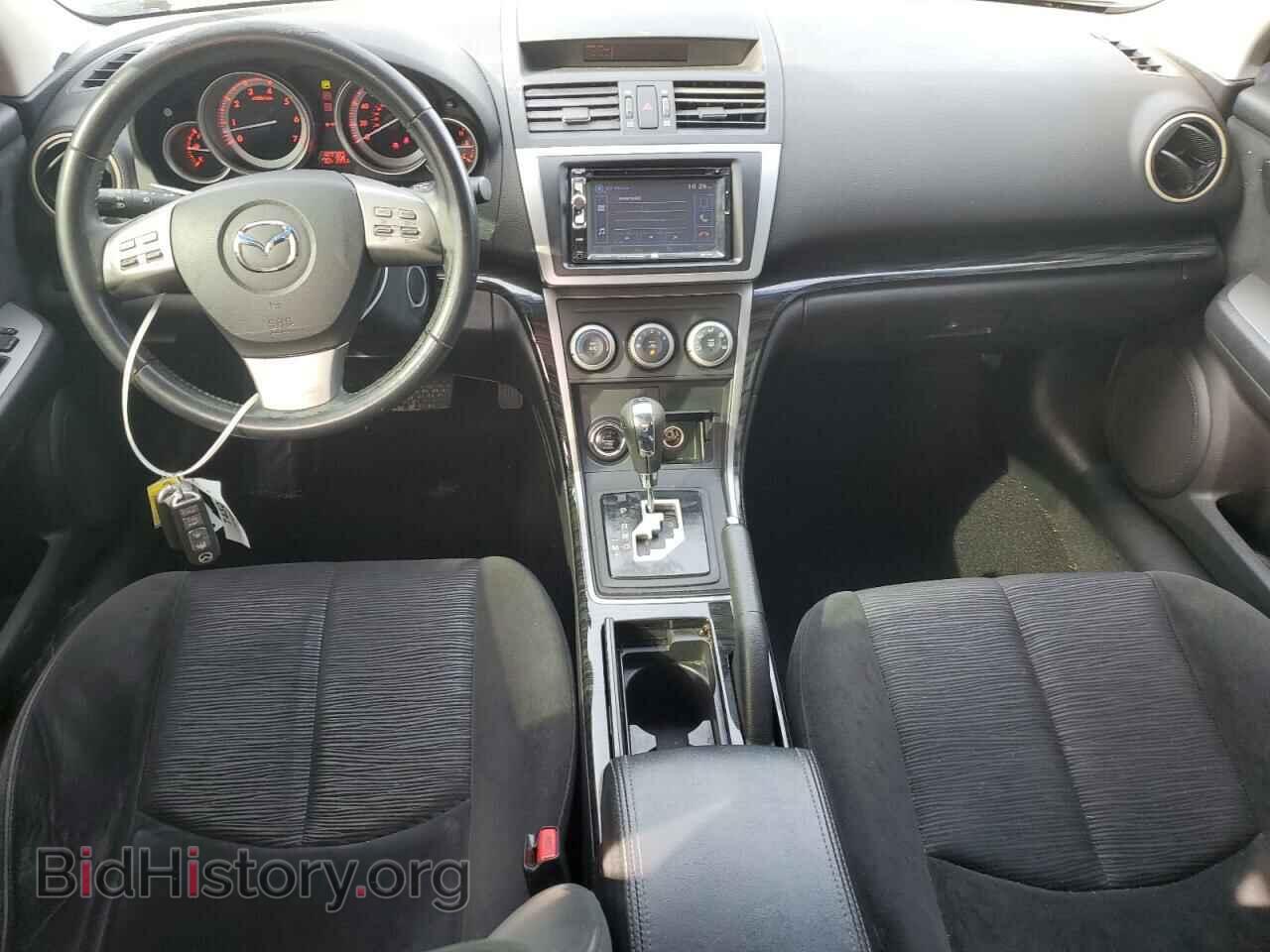 2009 MAZDA 6 - VIN: 1YVHP82A895M36608 - Фото 8