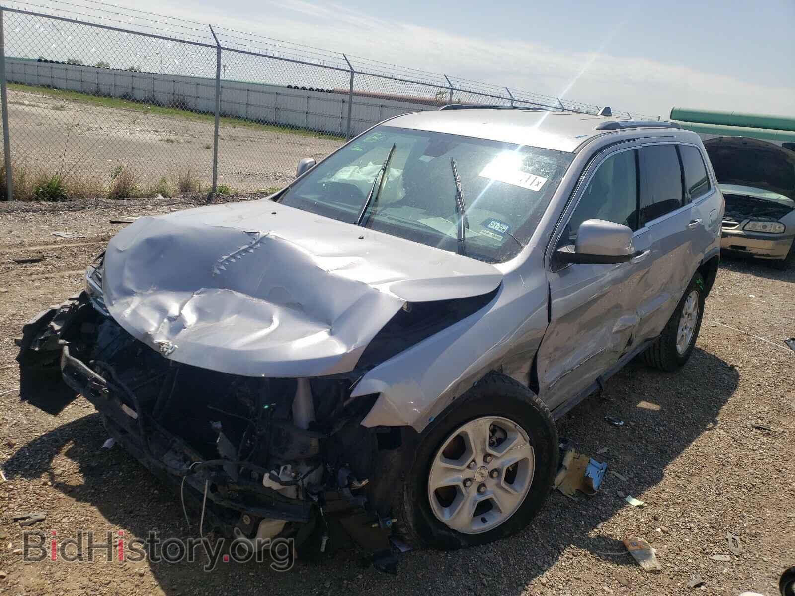2017 JEEP CHEROKEE - VIN: 1C4RJEAG6HC610475 - Фото 2