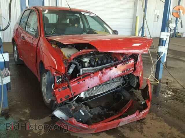 Photo 1FAHP37N86W224520 - FORD FOCUS 2006