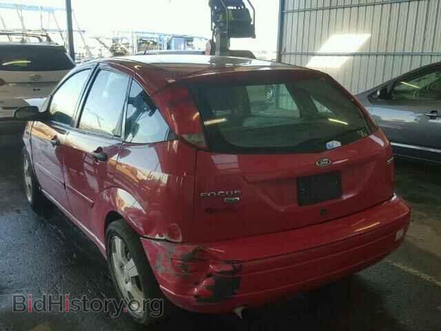 2006 FORD FOCUS - VIN: 1FAHP37N86W224520 - Фото 3