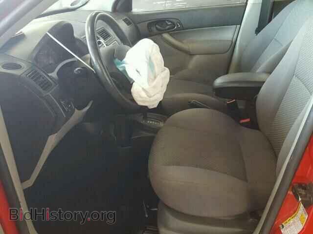 2006 FORD FOCUS - VIN: 1FAHP37N86W224520 - Фото 5