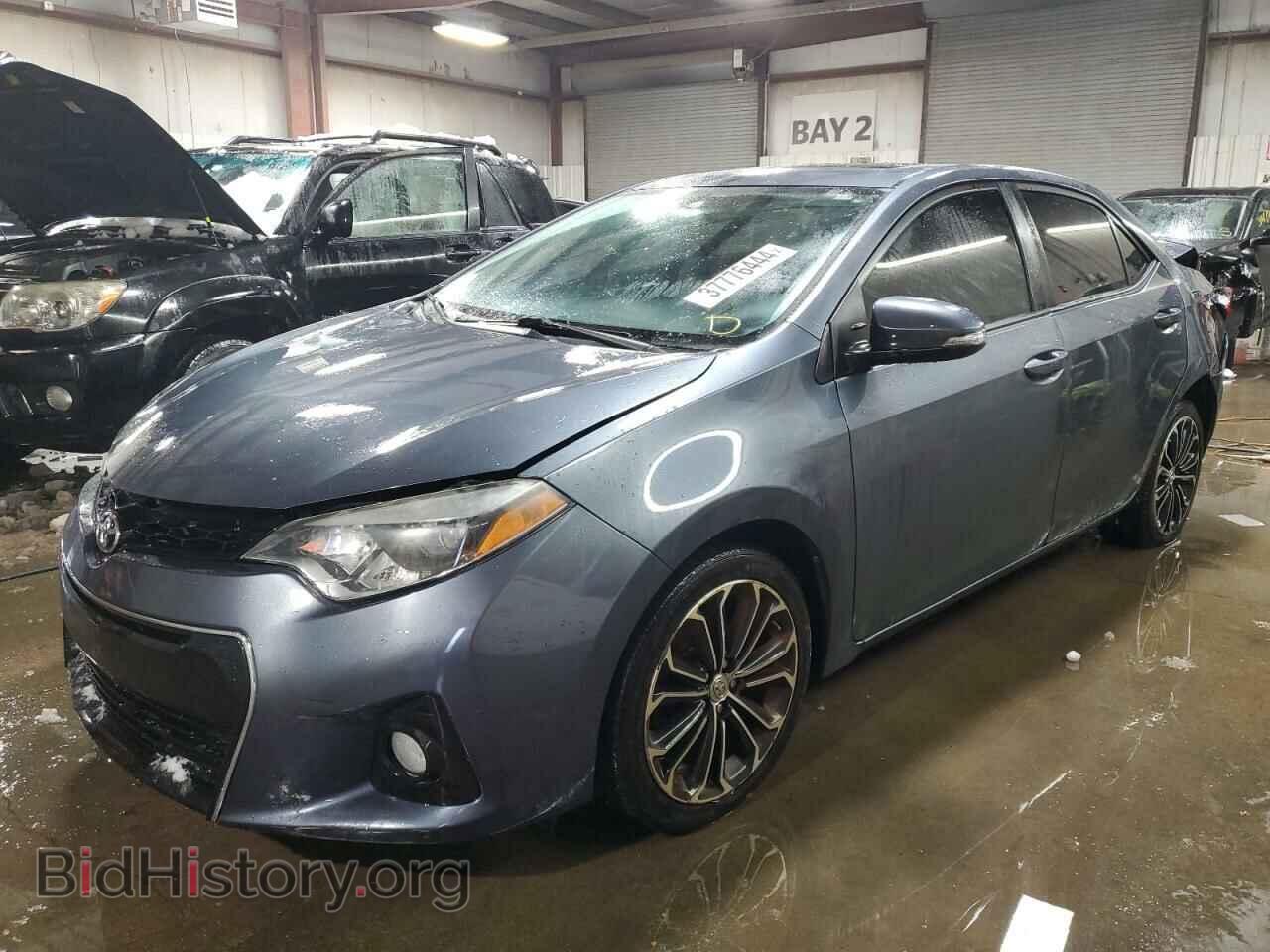 Фотография 2T1BURHE3EC158461 - TOYOTA COROLLA 2014