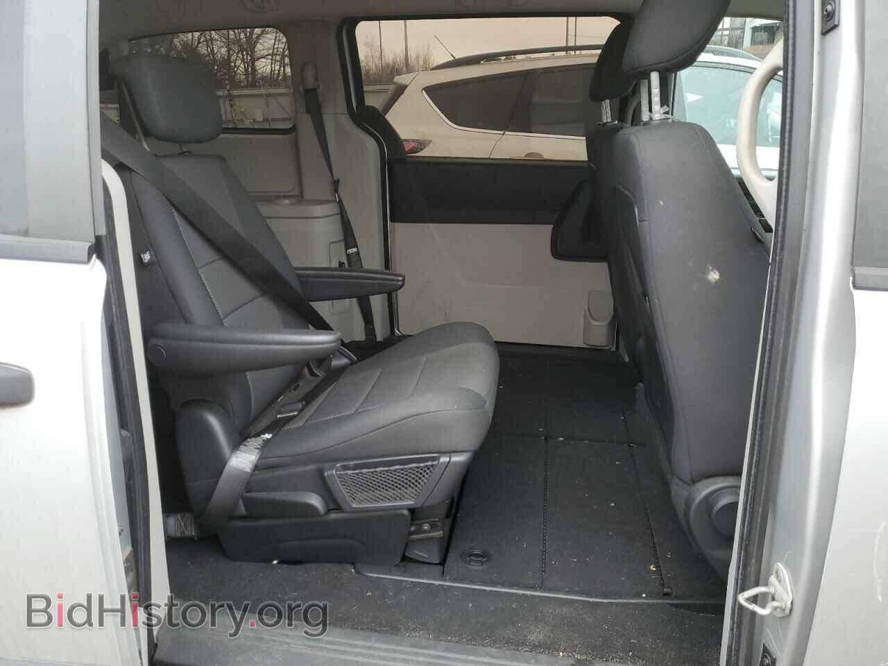 2008 DODGE CARAVAN - VIN: 2D8HN44H28R772482 - Фото 11