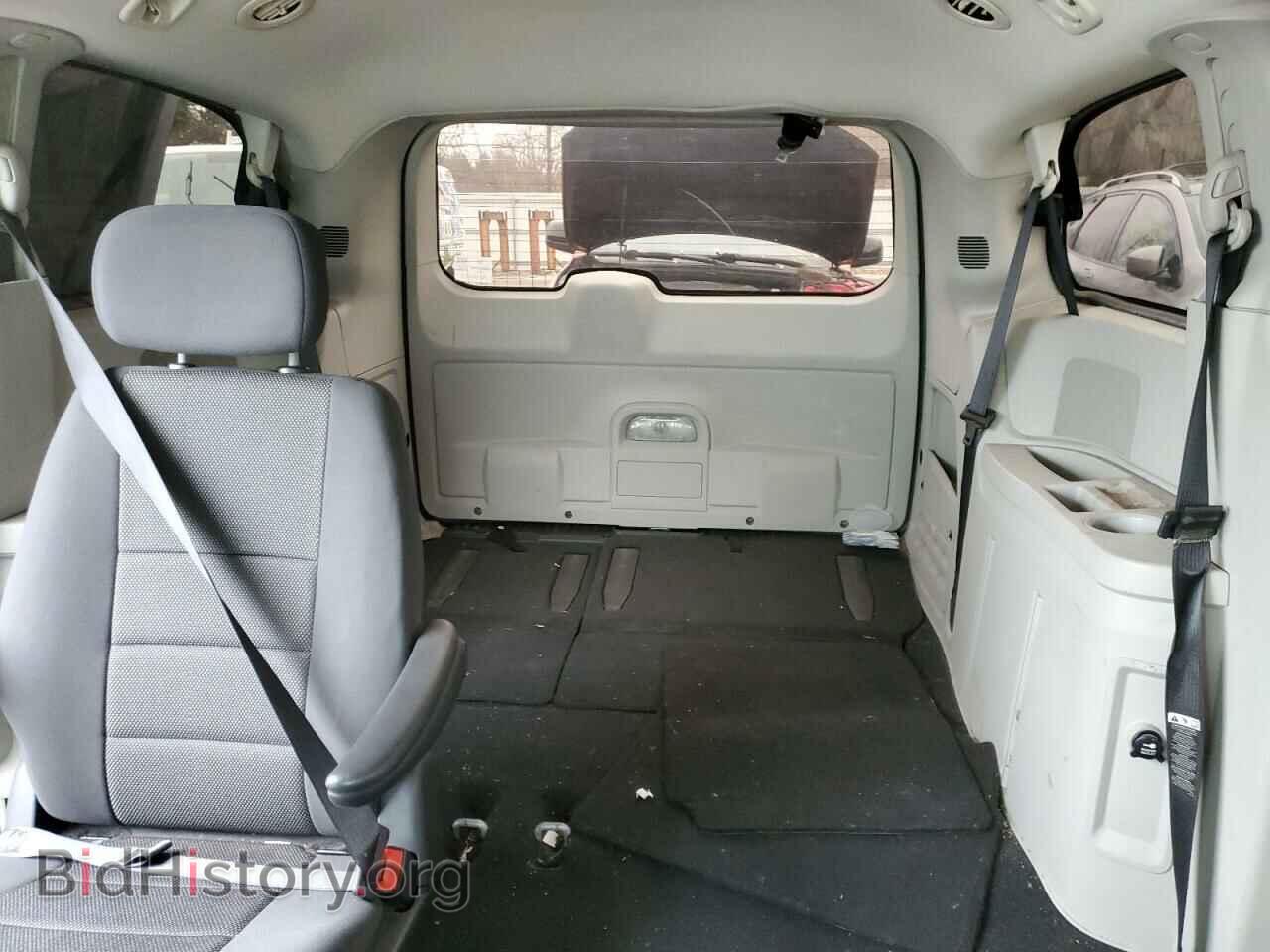2008 DODGE CARAVAN - VIN: 2D8HN44H28R772482 - Фото 10