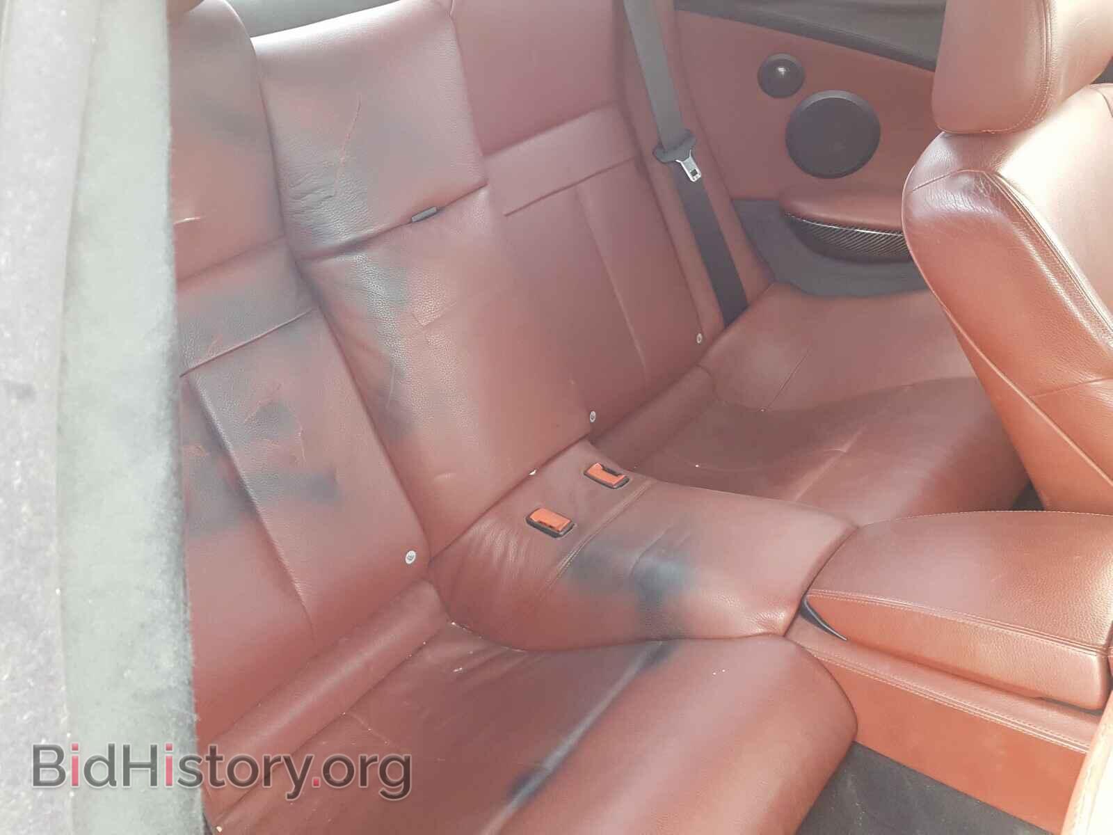 2007 BMW M6 - VIN: WBSEH93517B798946 - Фото 6