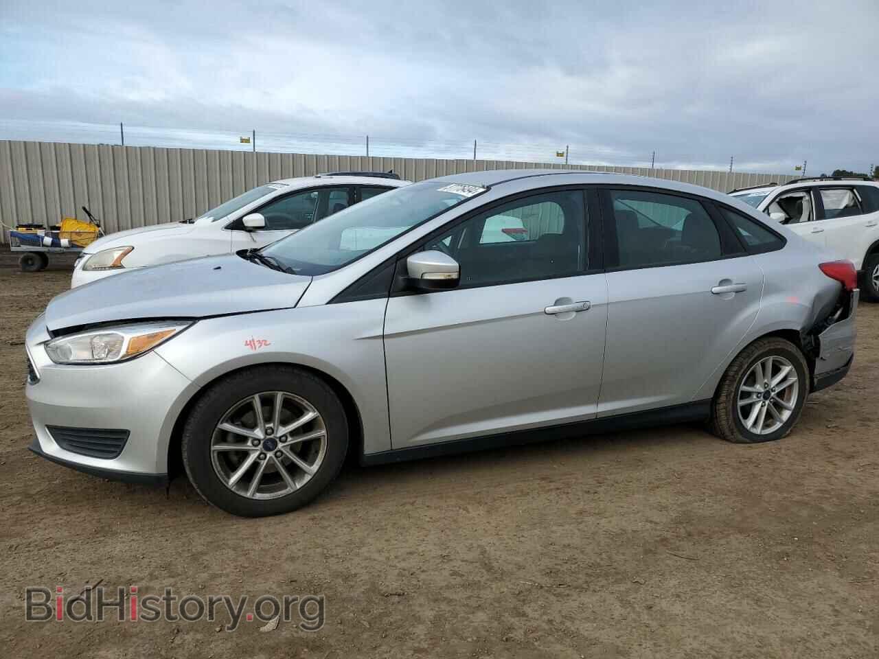 Фотография 1FADP3F2XGL272643 - FORD FOCUS 2016