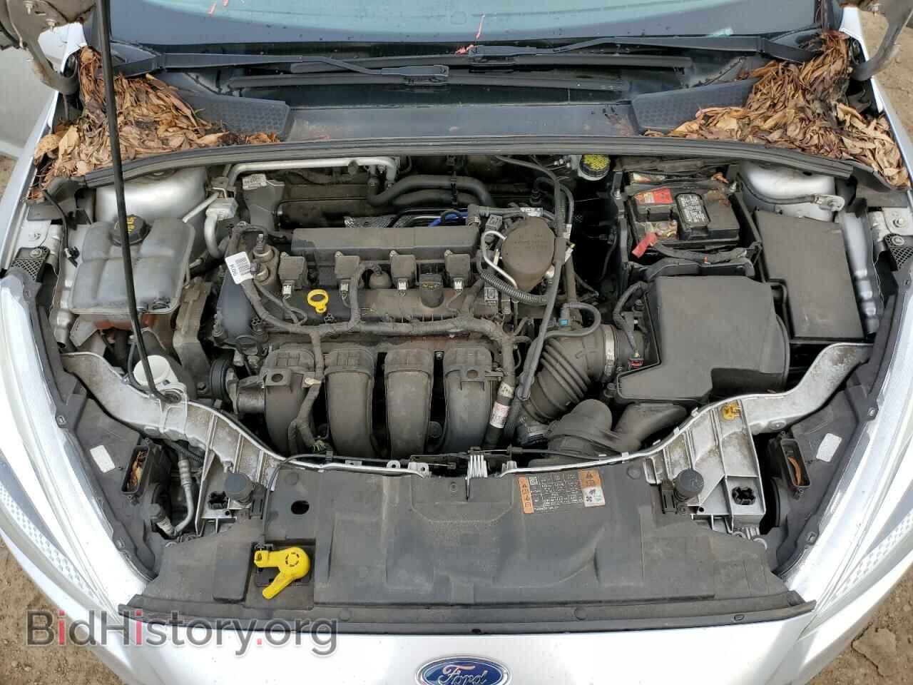 2016 FORD FOCUS - VIN: 1FADP3F2XGL272643 - Фото 11