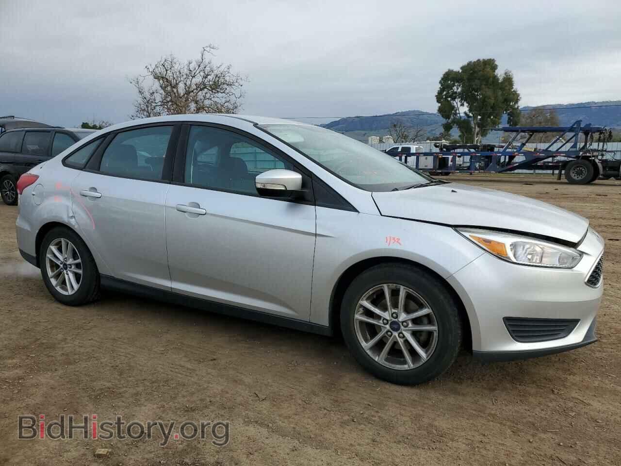 2016 FORD FOCUS - VIN: 1FADP3F2XGL272643 - Фото 4