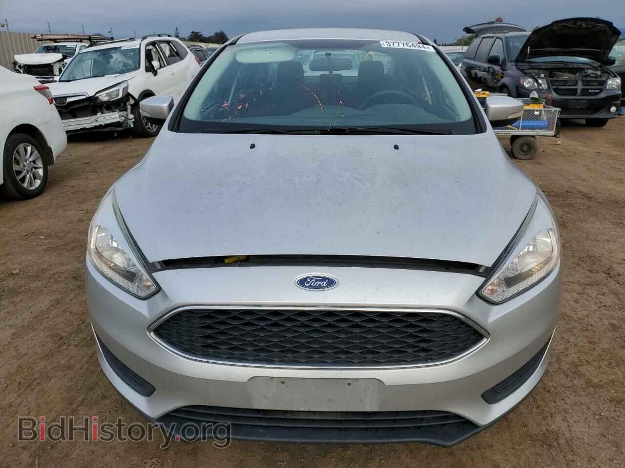 2016 FORD FOCUS - VIN: 1FADP3F2XGL272643 - Фото 5
