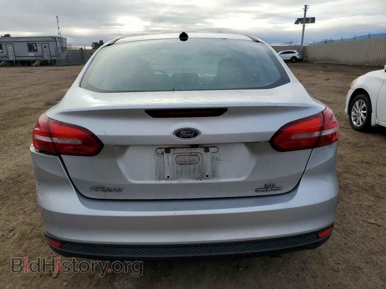 2016 FORD FOCUS - VIN: 1FADP3F2XGL272643 - Фото 6