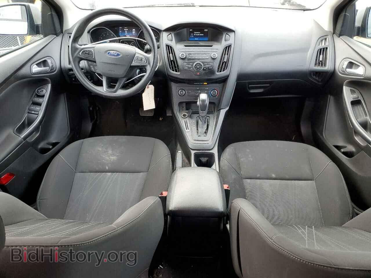 2016 FORD FOCUS - VIN: 1FADP3F2XGL272643 - Фото 8