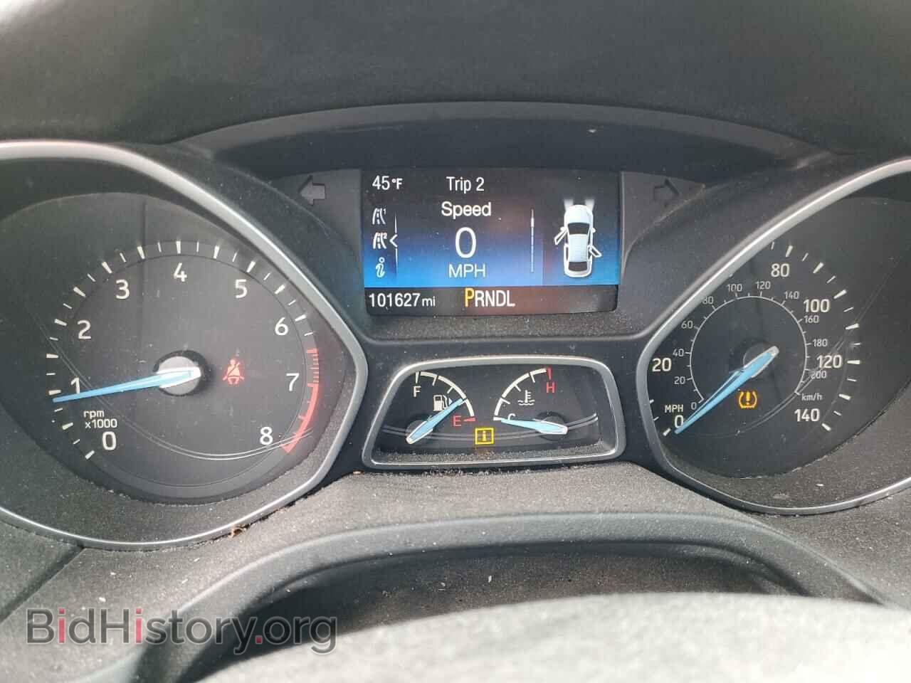 2016 FORD FOCUS - VIN: 1FADP3F2XGL272643 - Фото 9