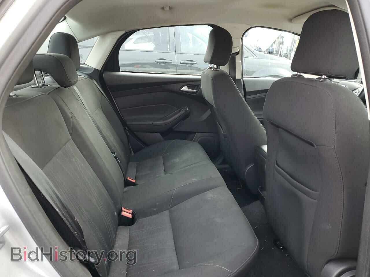 2016 FORD FOCUS - VIN: 1FADP3F2XGL272643 - Фото 10