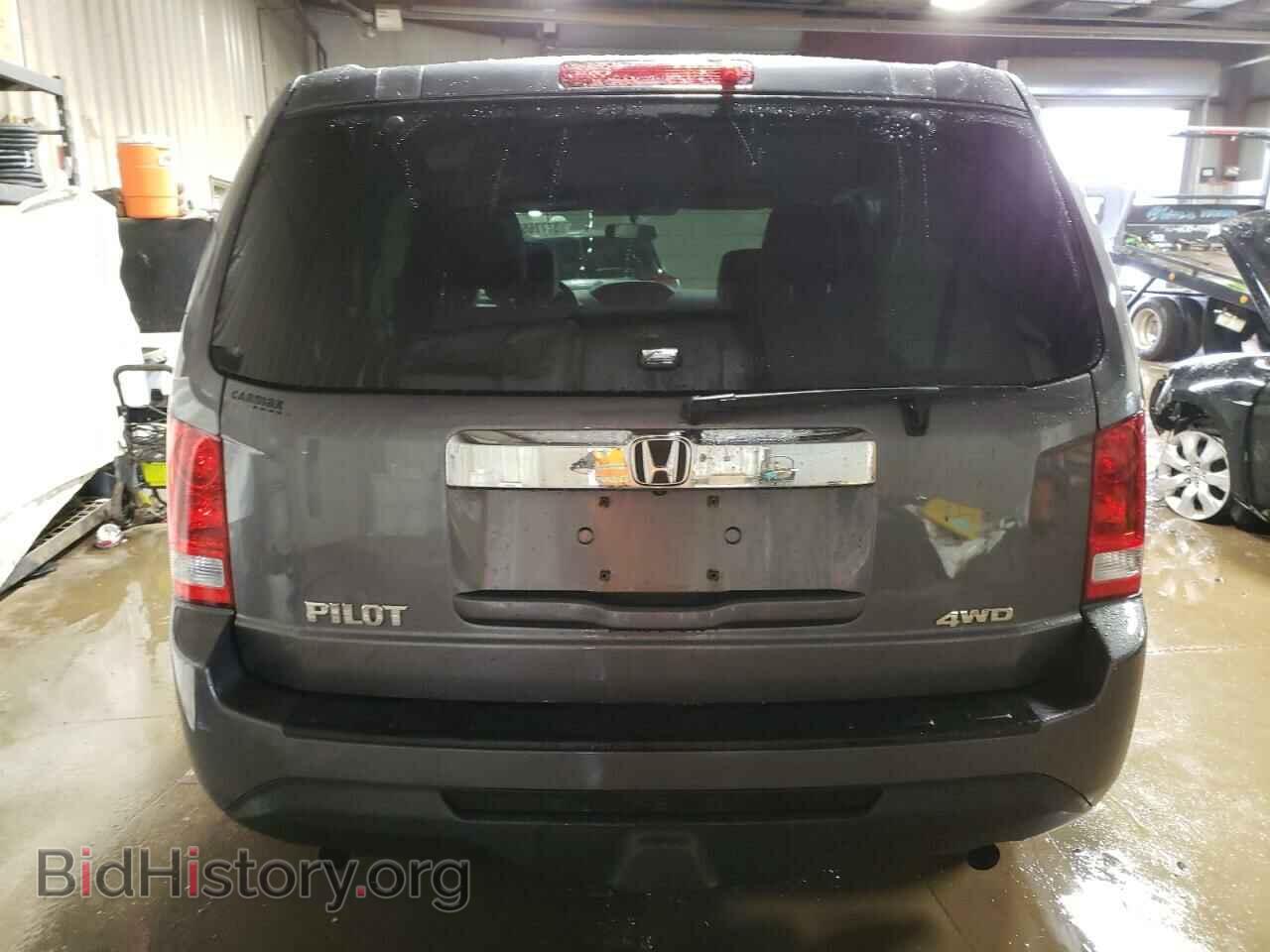 2014 HONDA PILOT - VIN: 5FNYF4H22EB009578 - Фото 6