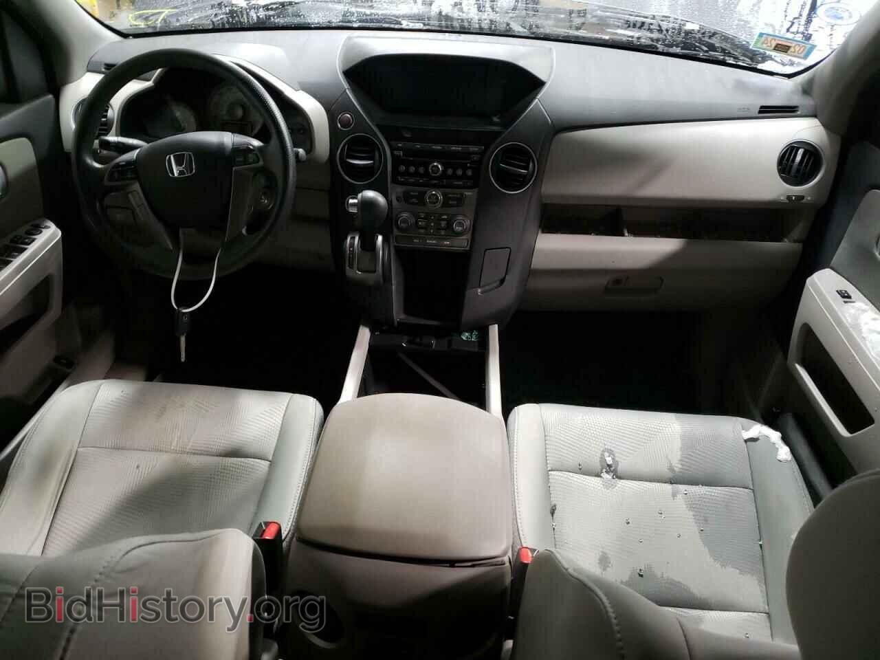 2014 HONDA PILOT - VIN: 5FNYF4H22EB009578 - Фото 8