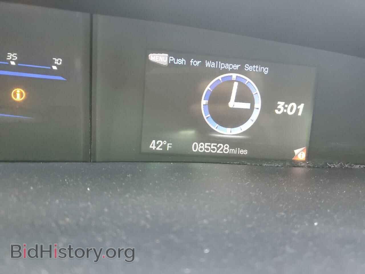 2012 HONDA CIVIC - VIN: 19XFB2F82CE079549 - Фото 9