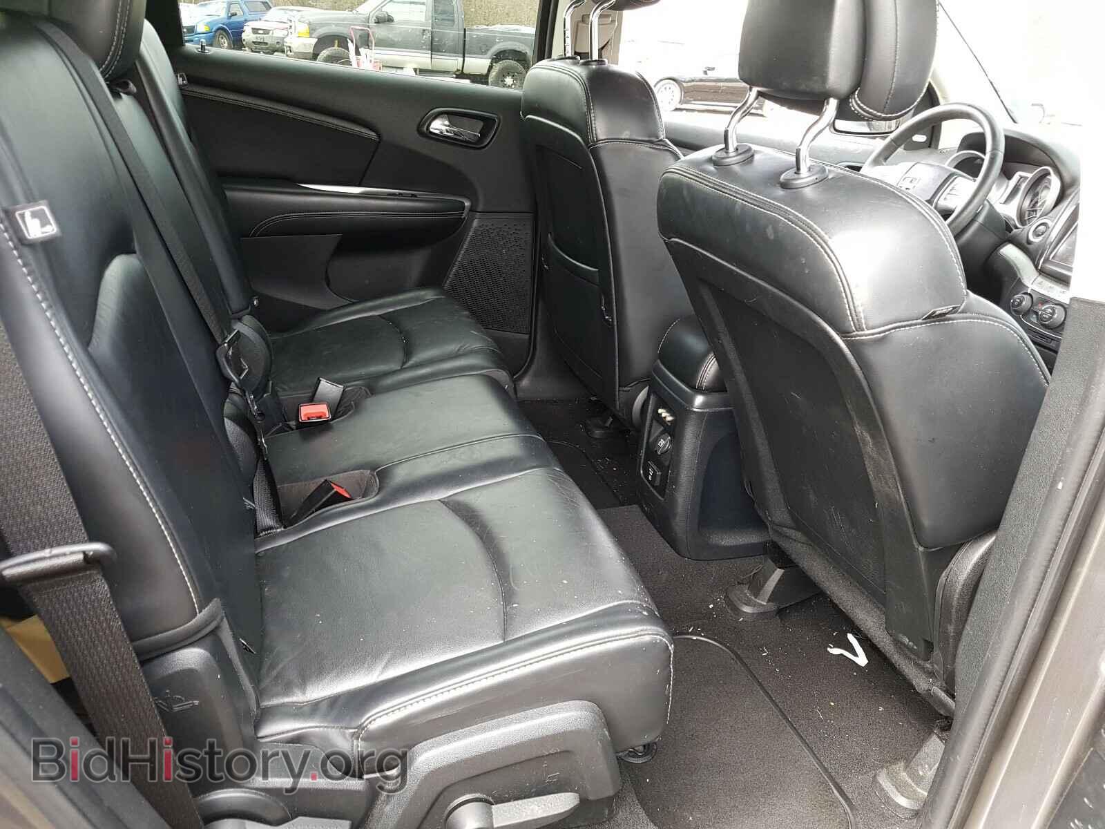 2013 DODGE JOURNEY - VIN: 3C4PDDDG7DT612383 - Фото 6