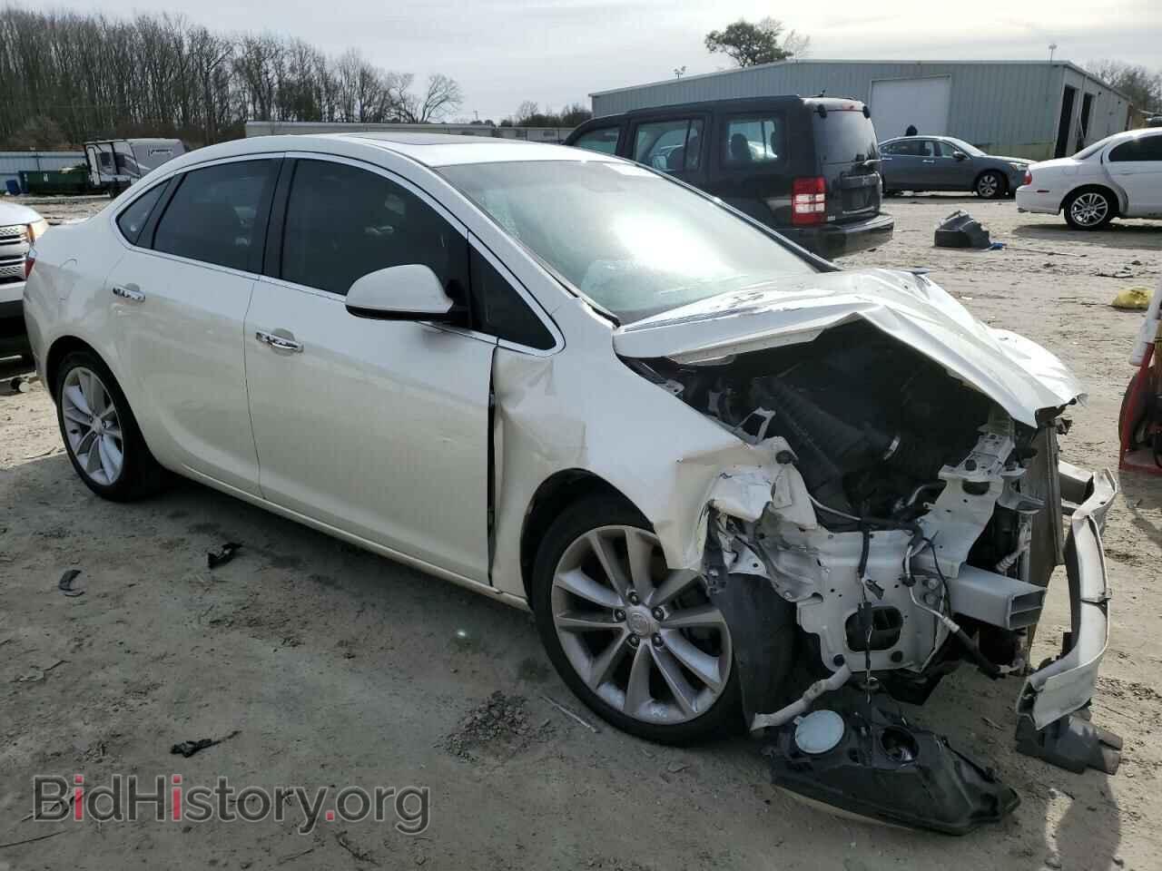 2012 BUICK VERANO - VIN: 1G4PS5SK8C4128452 - Фото 4