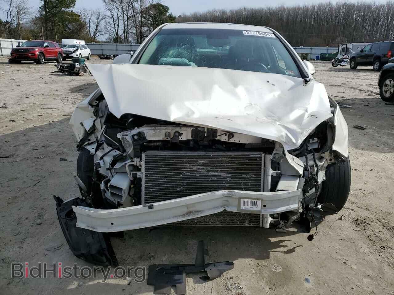 2012 BUICK VERANO - VIN: 1G4PS5SK8C4128452 - Фото 5