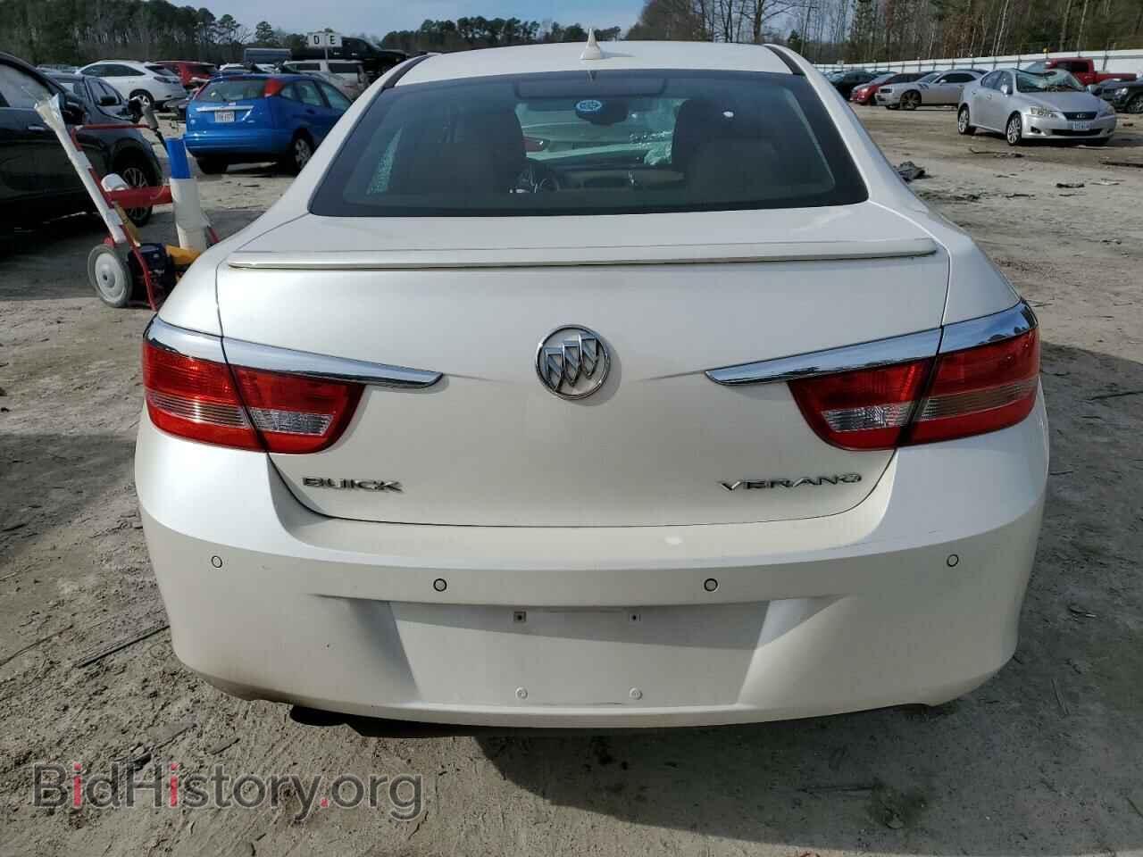 2012 BUICK VERANO - VIN: 1G4PS5SK8C4128452 - Фото 6