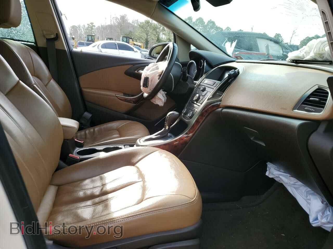 2012 BUICK VERANO - VIN: 1G4PS5SK8C4128452 - Фото 7