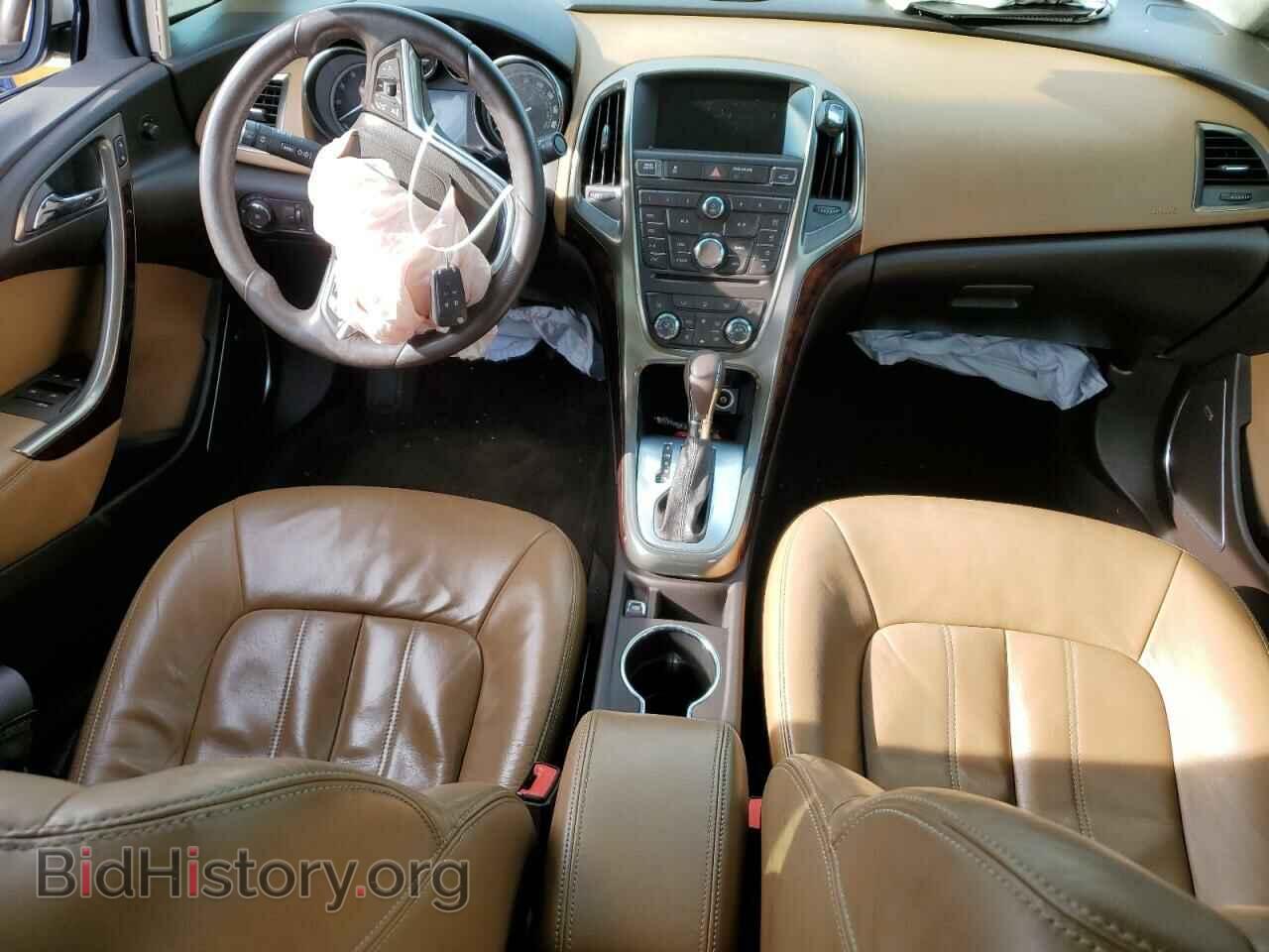 2012 BUICK VERANO - VIN: 1G4PS5SK8C4128452 - Фото 8