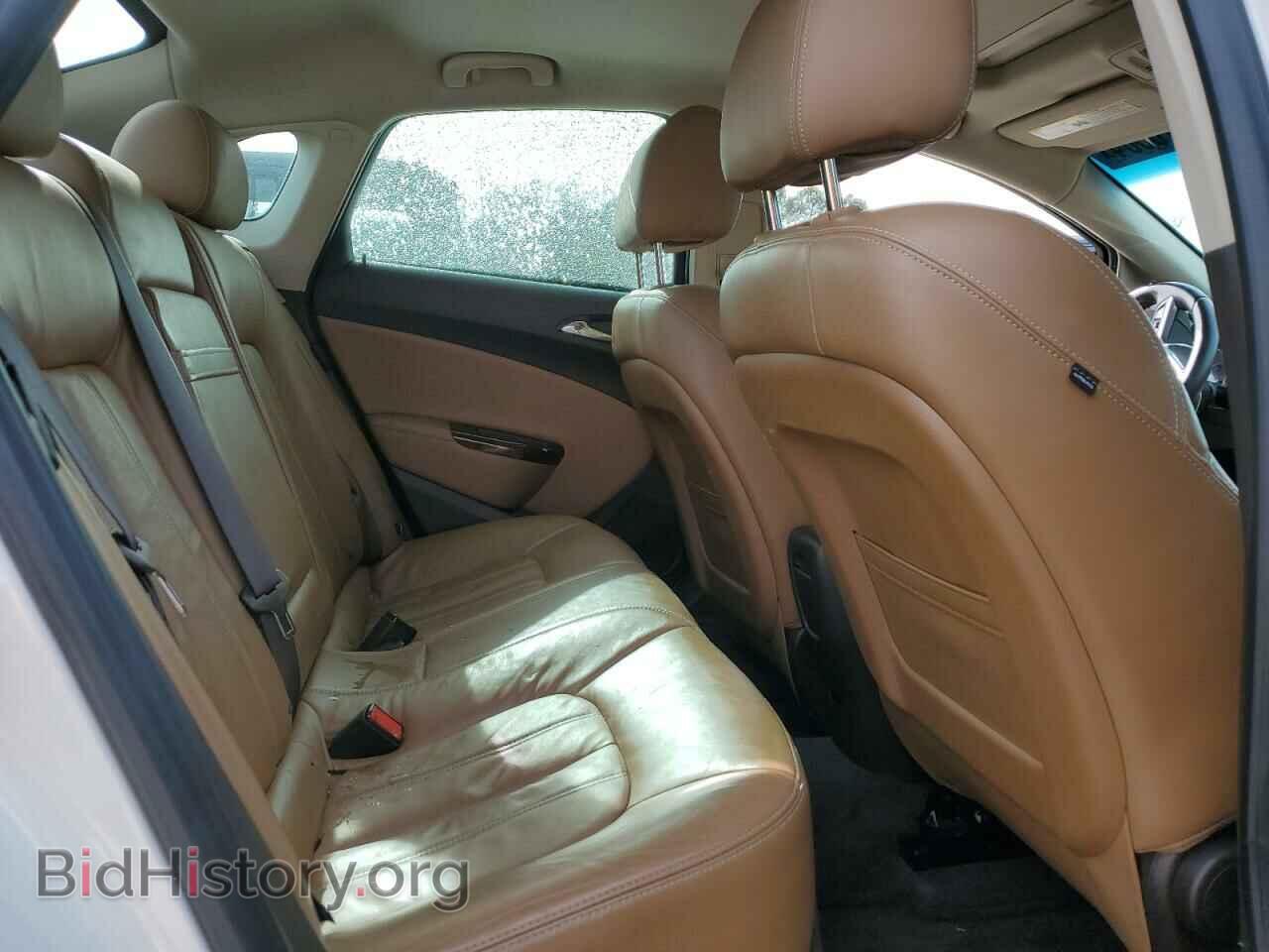 2012 BUICK VERANO - VIN: 1G4PS5SK8C4128452 - Фото 10