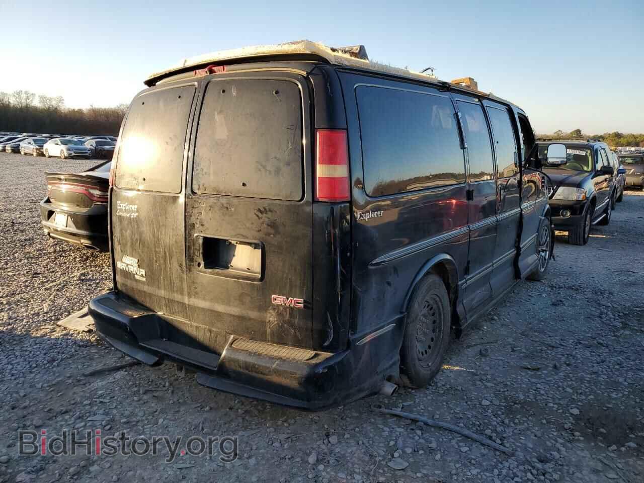 2012 GMC SAVANA - VIN: 1GDS7DC4XC1158351 - Фото 3