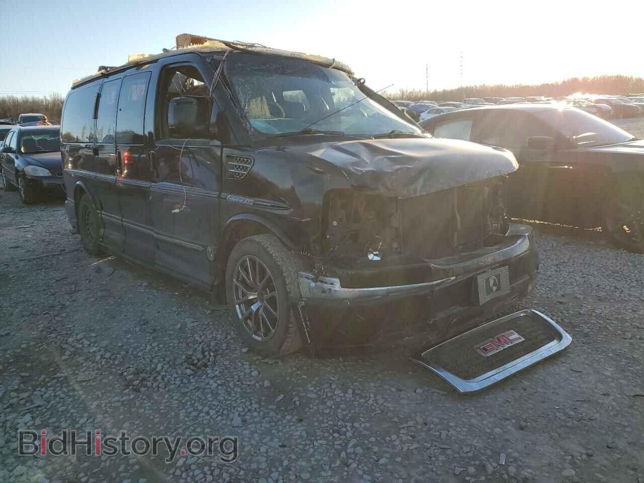 2012 GMC SAVANA - VIN: 1GDS7DC4XC1158351 - Фото 4