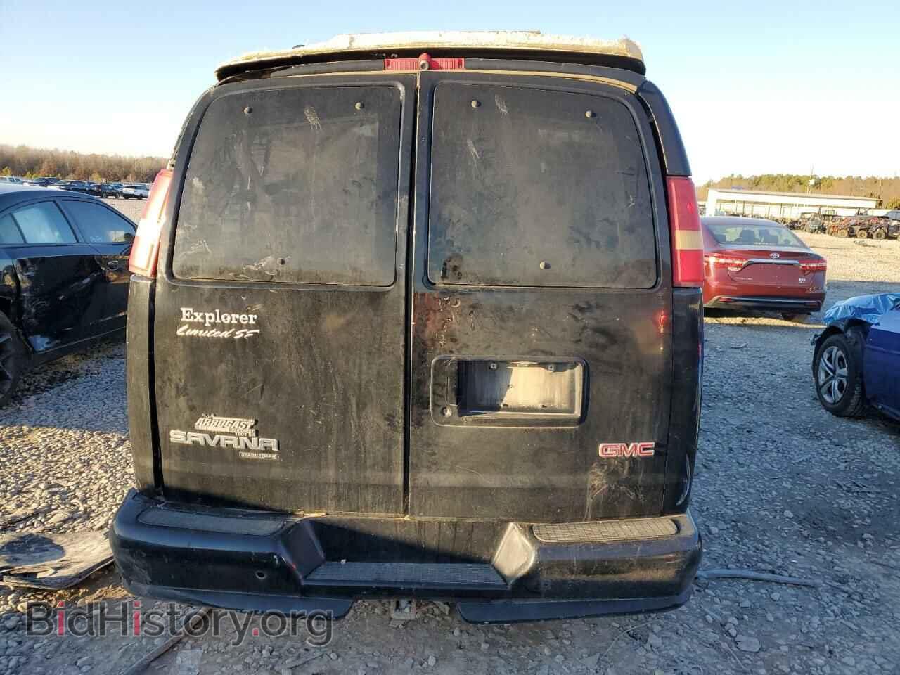 2012 GMC SAVANA - VIN: 1GDS7DC4XC1158351 - Фото 6