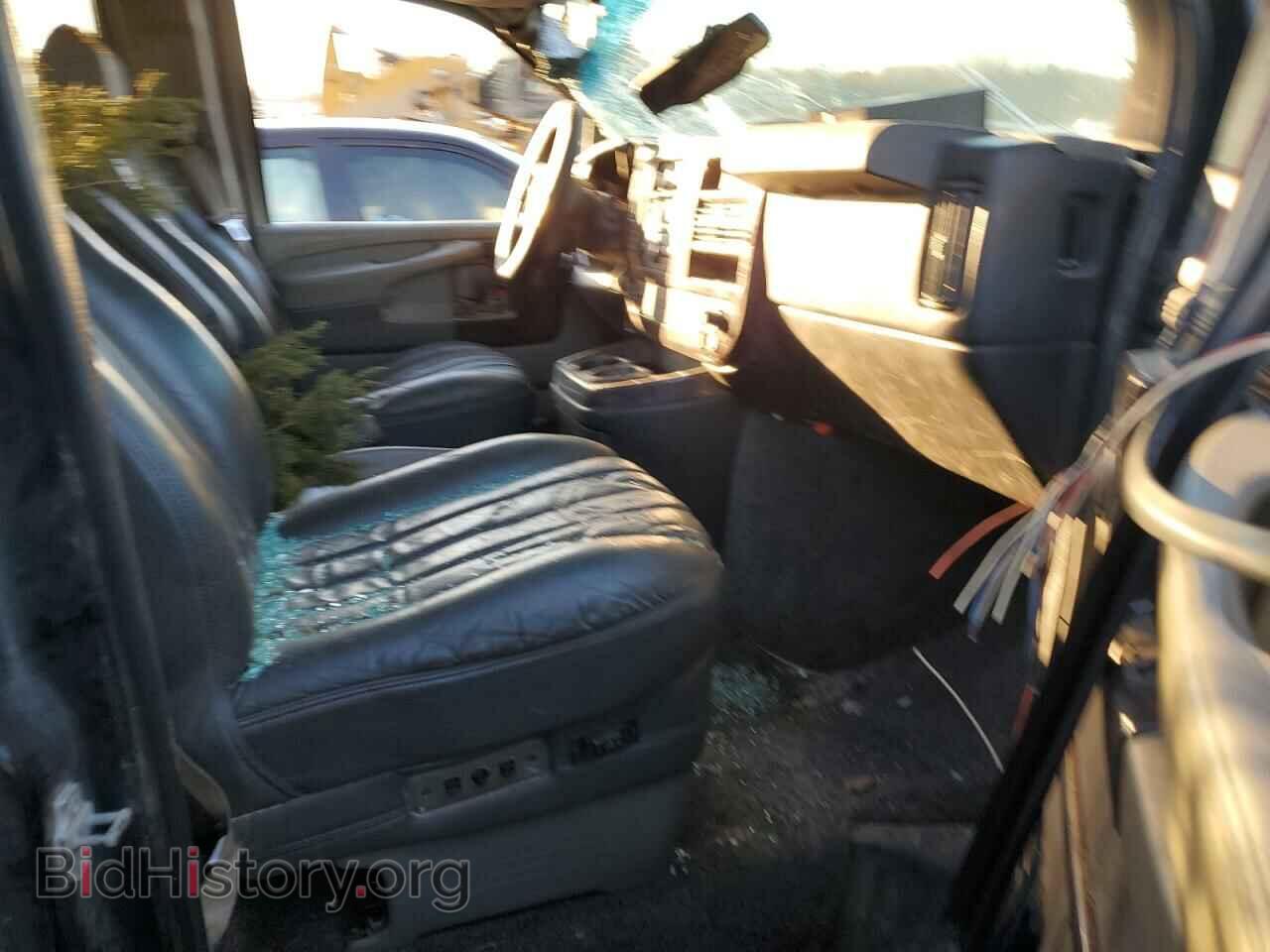 2012 GMC SAVANA - VIN: 1GDS7DC4XC1158351 - Фото 7