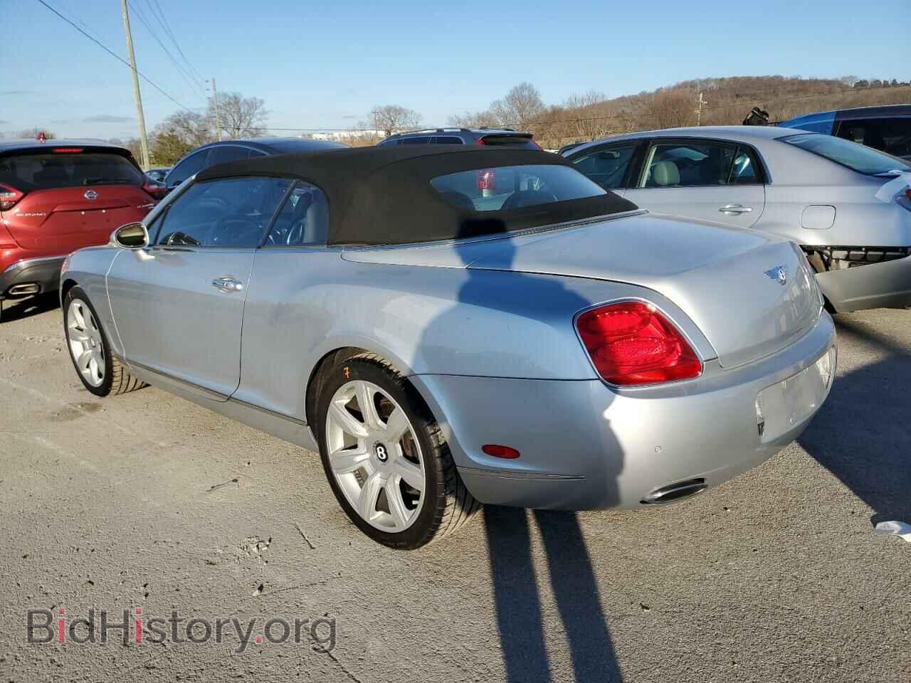 2007 BENTLEY CONTINENTA - VIN: SCBDR33W87C045806 - Фото 2