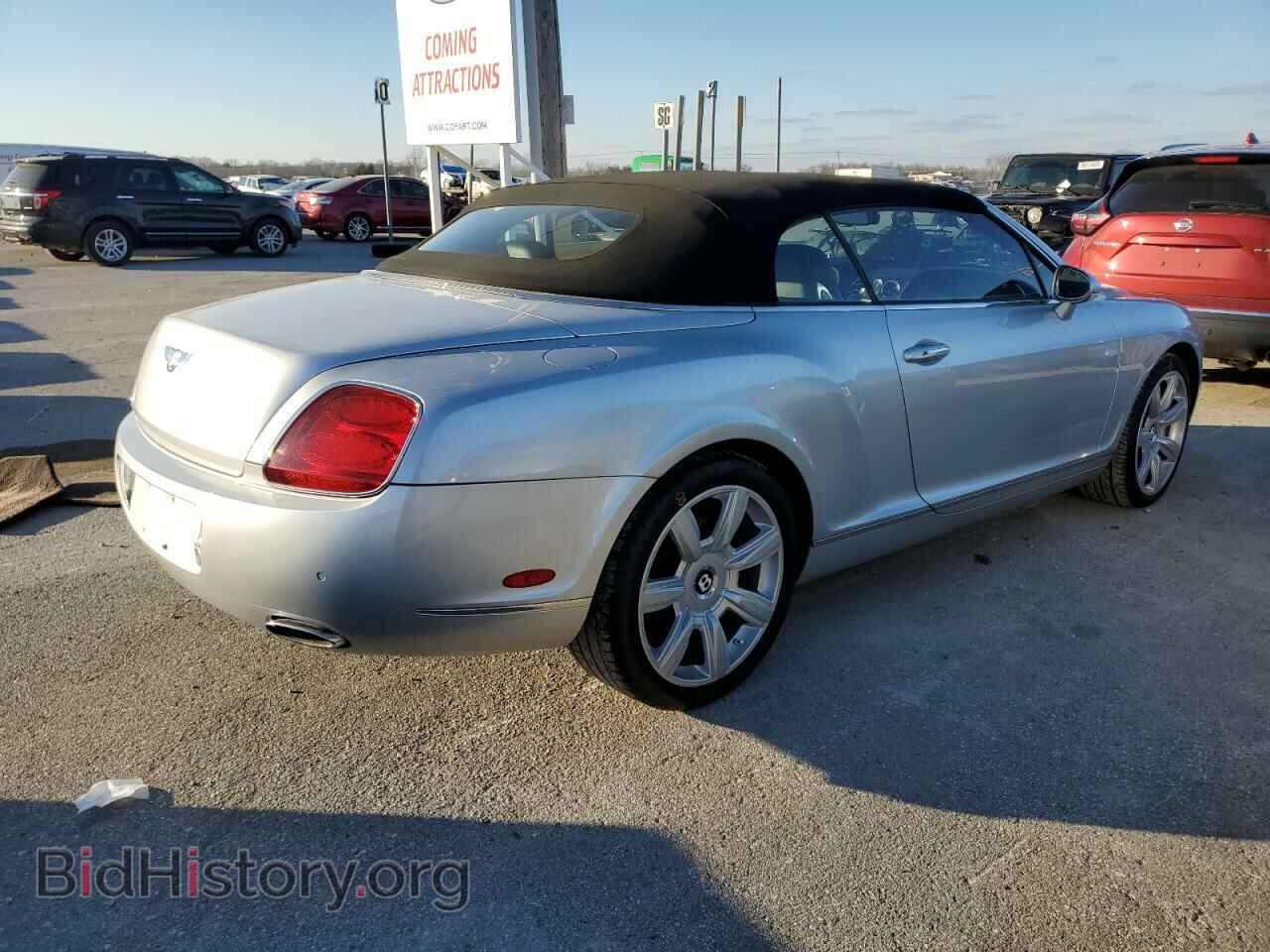 2007 BENTLEY CONTINENTA - VIN: SCBDR33W87C045806 - Фото 3