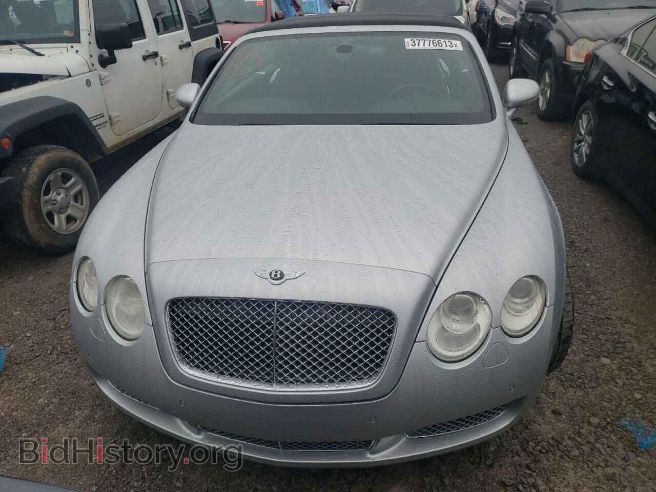 2007 BENTLEY CONTINENTA - VIN: SCBDR33W87C045806 - Фото 5