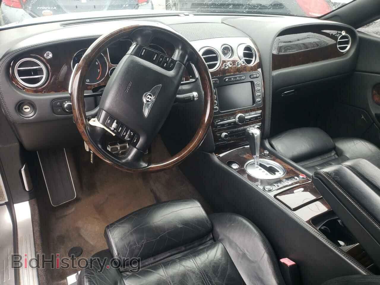 2007 BENTLEY CONTINENTA - VIN: SCBDR33W87C045806 - Фото 8