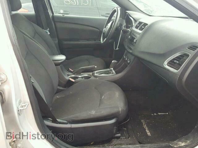 2012 DODGE AVENGER - VIN: 1C3CDZAB2CN102658 - Photo 5