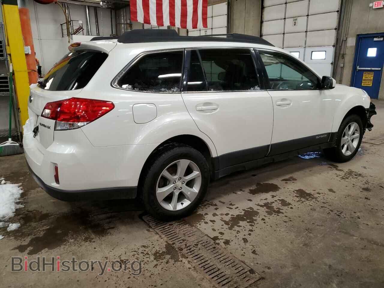 2013 SUBARU OUTBACK - VIN: 4S4BRCCC1D3322068 - Фото 3