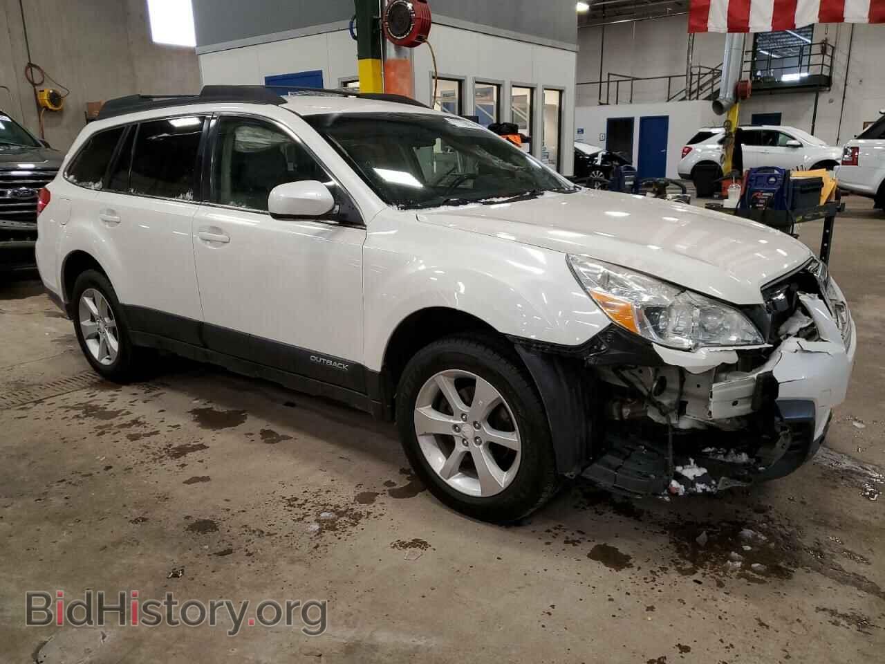 2013 SUBARU OUTBACK - VIN: 4S4BRCCC1D3322068 - Фото 4