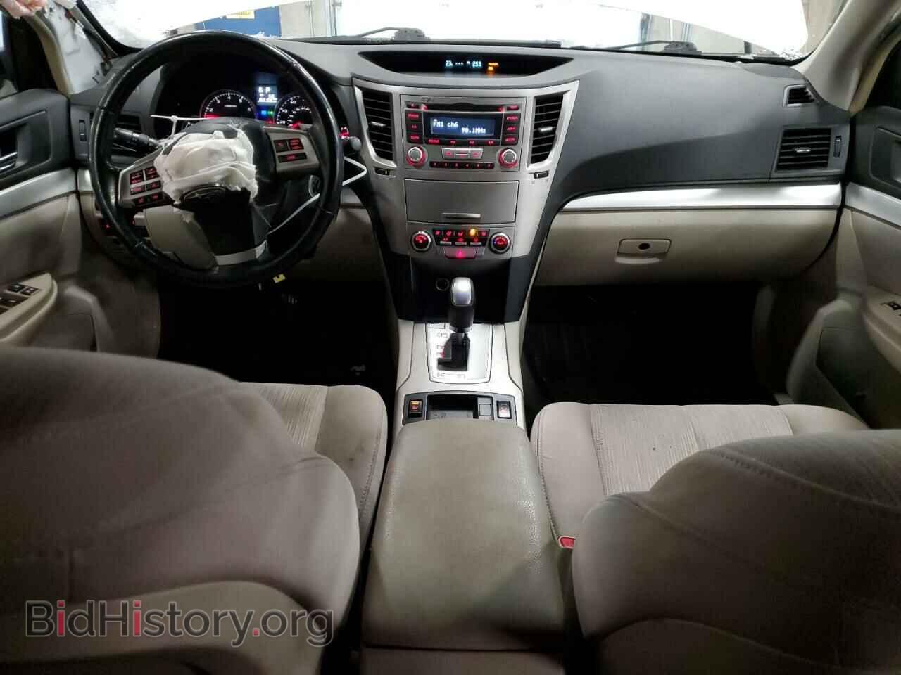 2013 SUBARU OUTBACK - VIN: 4S4BRCCC1D3322068 - Фото 8