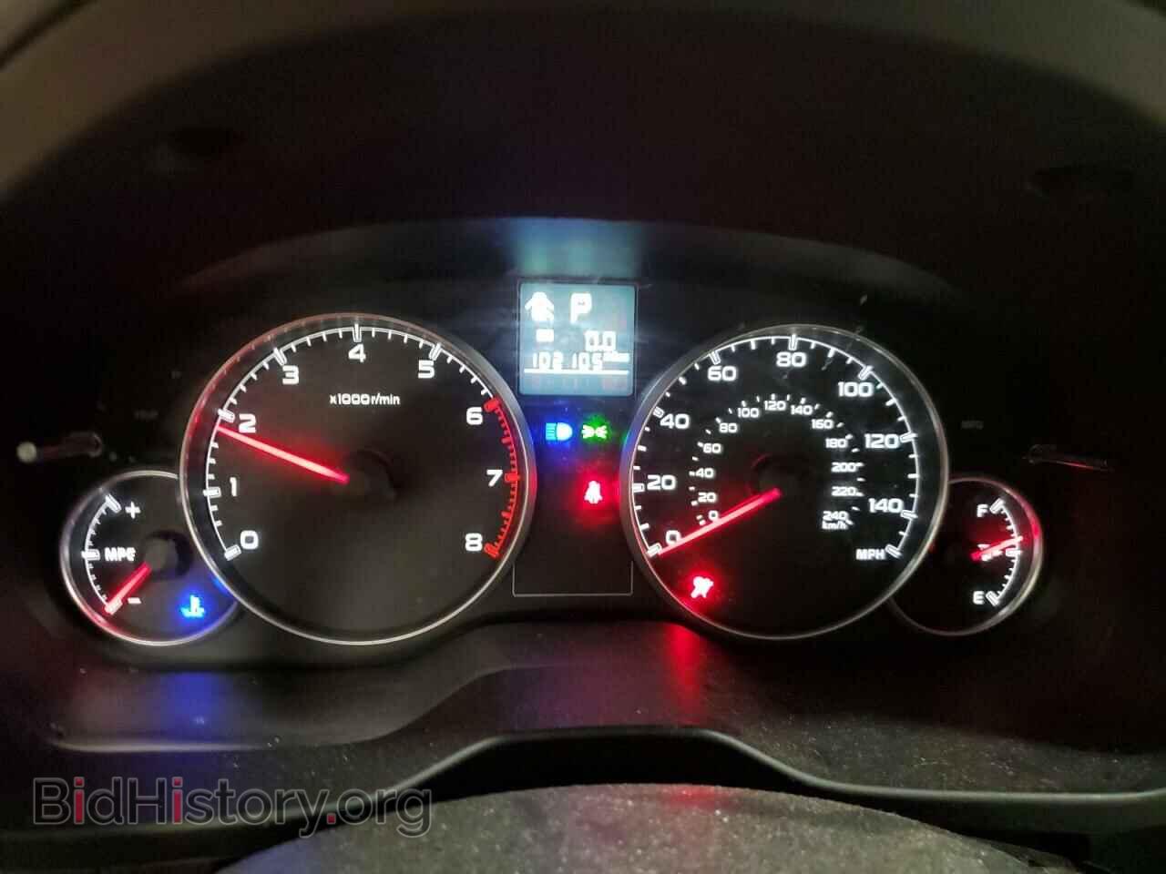 2013 SUBARU OUTBACK - VIN: 4S4BRCCC1D3322068 - Фото 9