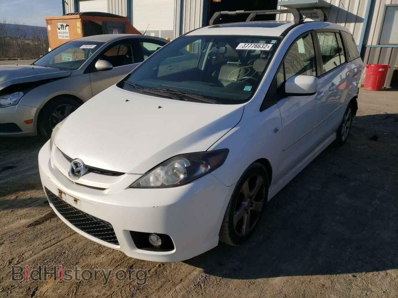 2007 MAZDA 5 - VIN: JM1CR293970143552 - Фото 2