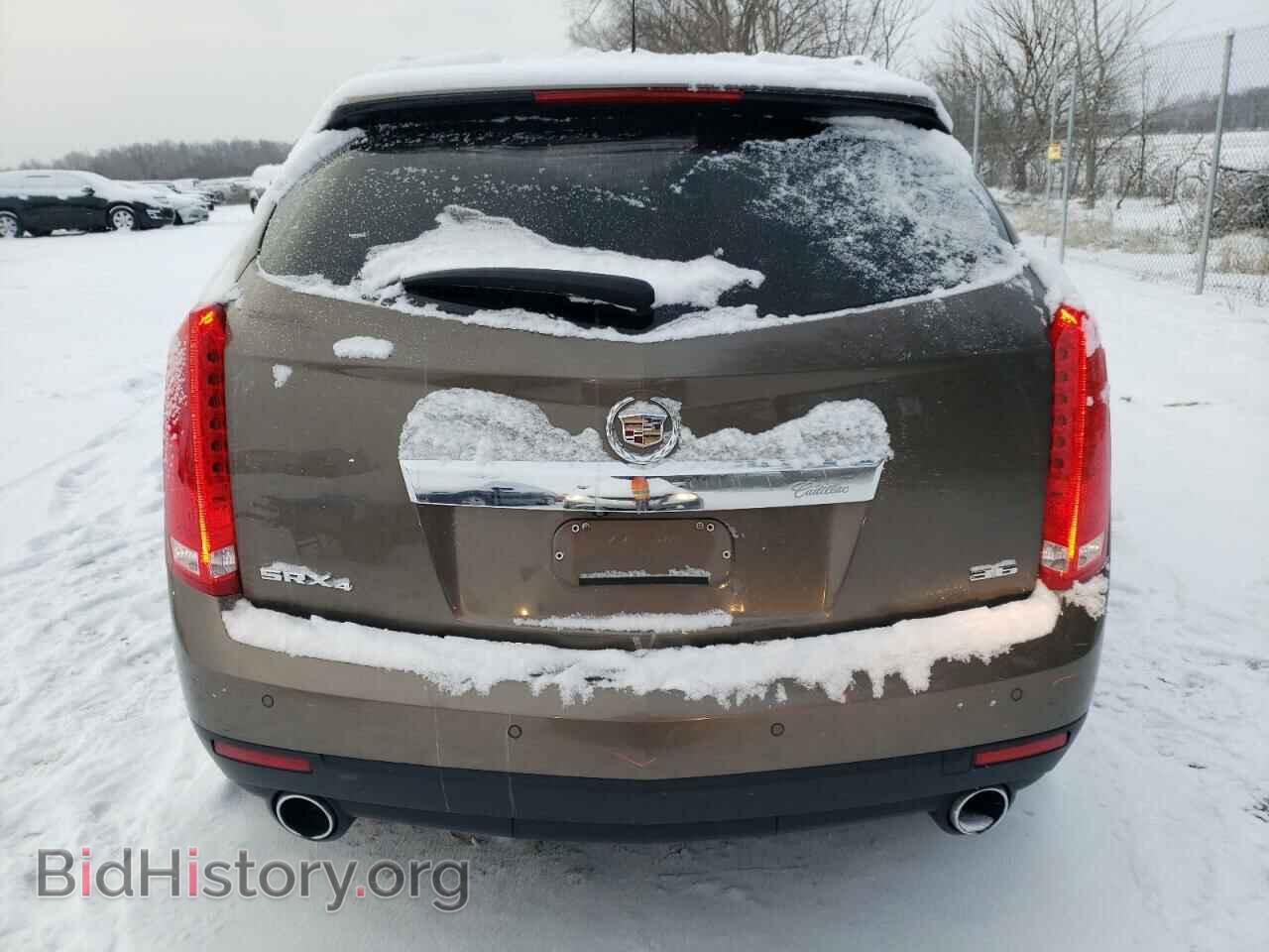 2016 CADILLAC SRX - VIN: 3GYFNEE38GS524084 - Фото 6