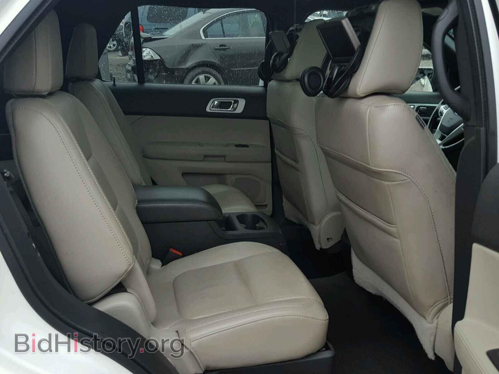 2011 FORD EXPLORER - VIN: 1FMHK8F8XBGA68093 - Фото 6