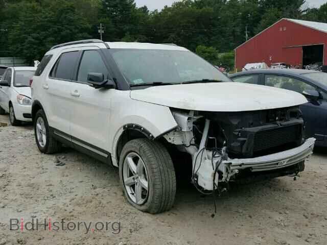Photo 1FM5K8DH9HGC01750 - FORD EXPLORER 2017