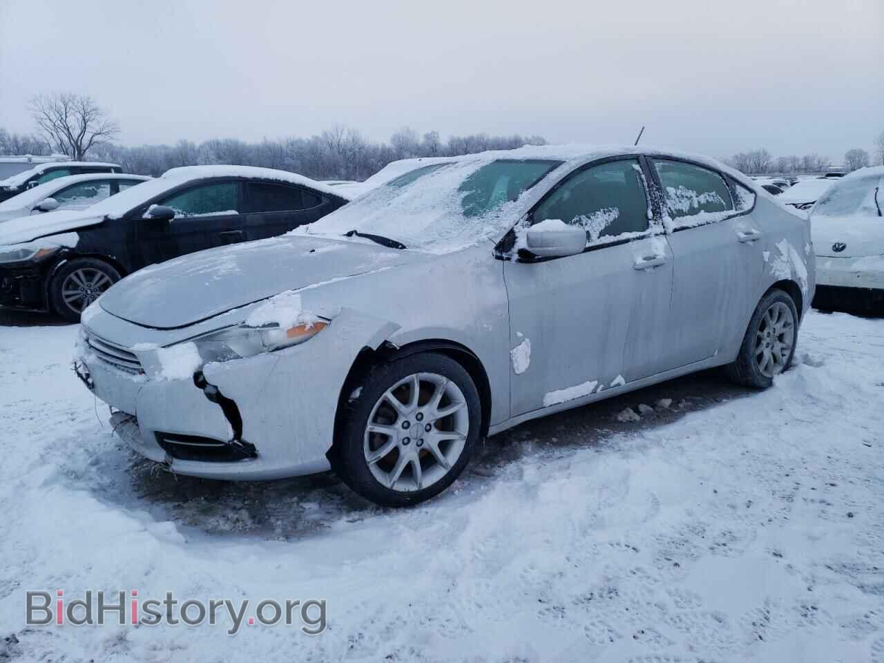 Photo 1C3CDFBA7DD170854 - DODGE DART 2013