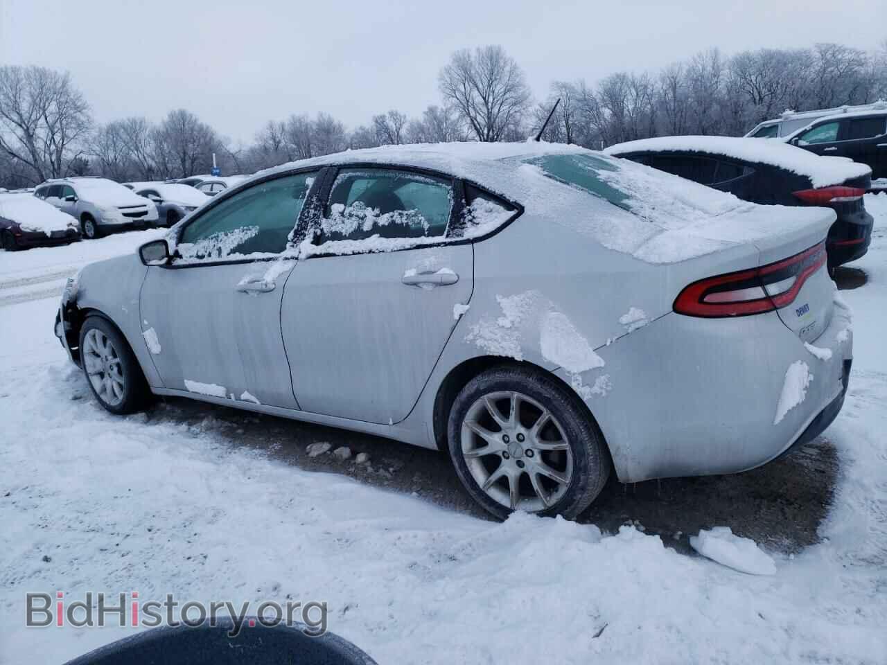 2013 DODGE DART - VIN: 1C3CDFBA7DD170854 - Photo 2