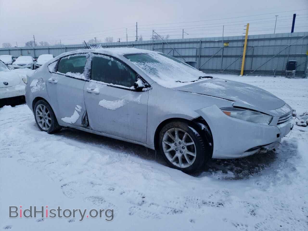 2013 DODGE DART - VIN: 1C3CDFBA7DD170854 - Photo 4