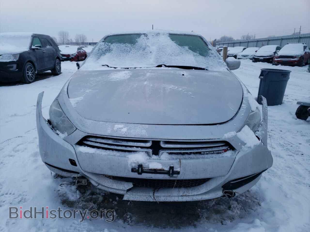 2013 DODGE DART - VIN: 1C3CDFBA7DD170854 - Photo 5